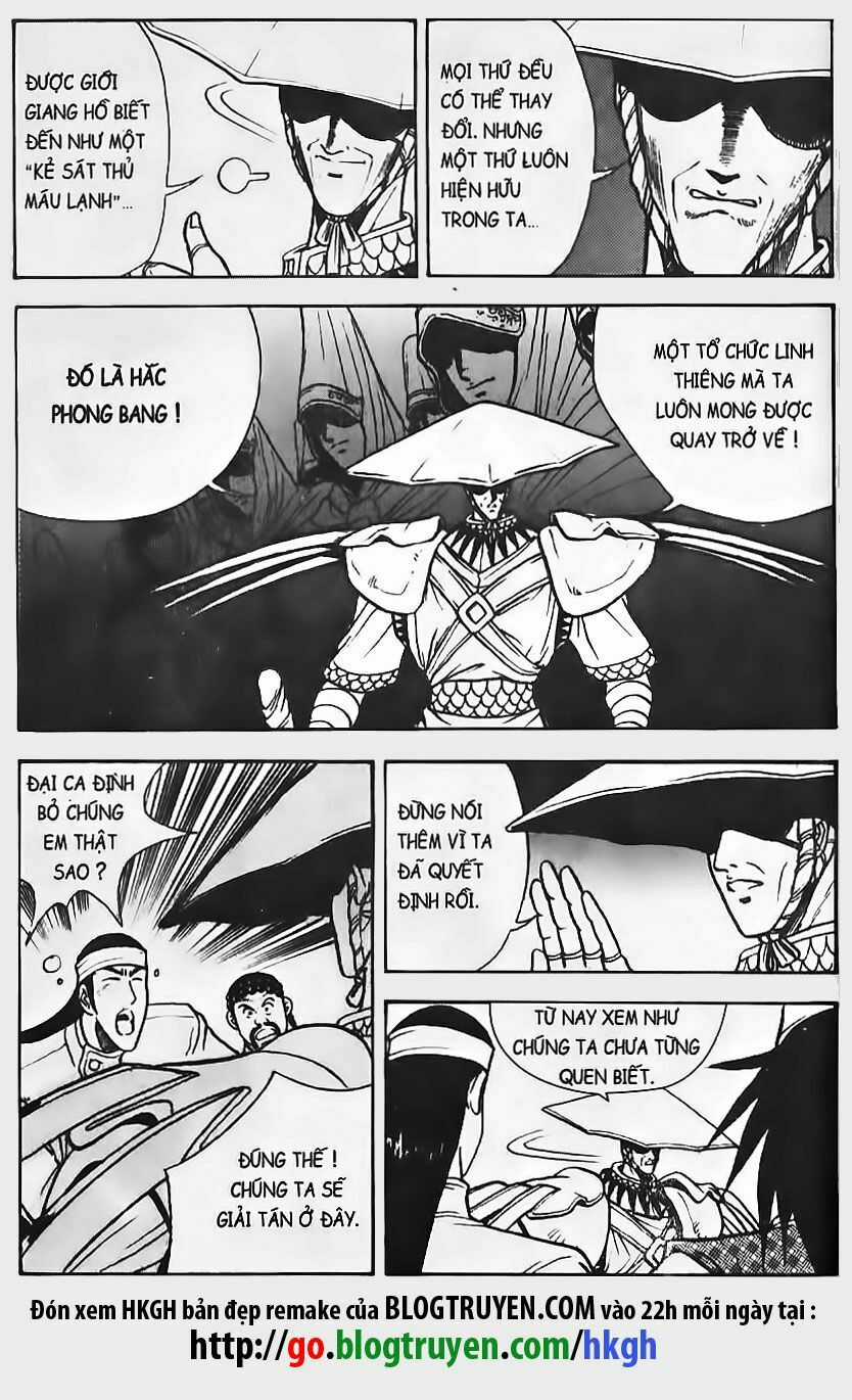 Hiệp Khách Giang Hồ Chapter 12 trang 24