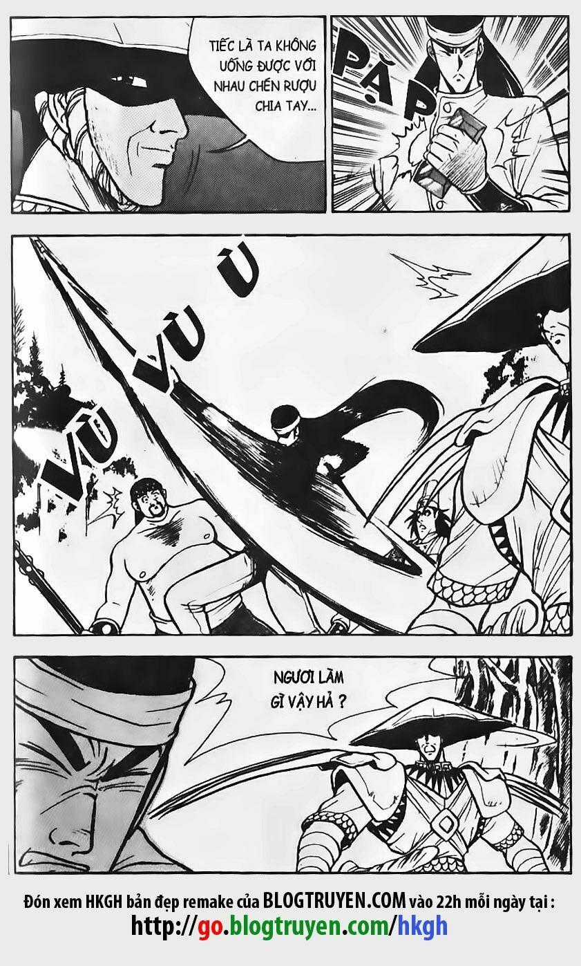 Hiệp Khách Giang Hồ Chapter 12 trang 25
