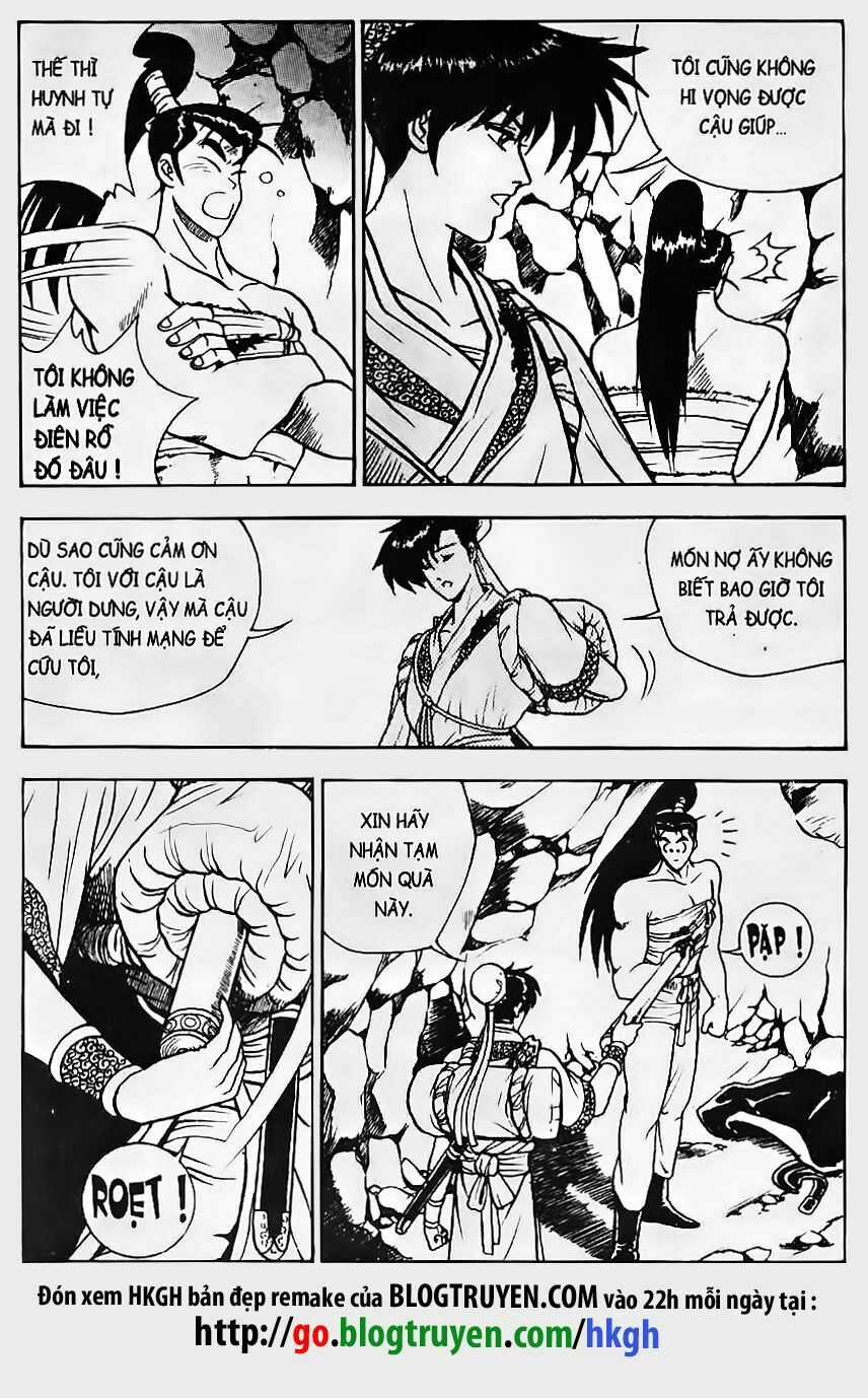 Hiệp Khách Giang Hồ Chapter 12 trang 5