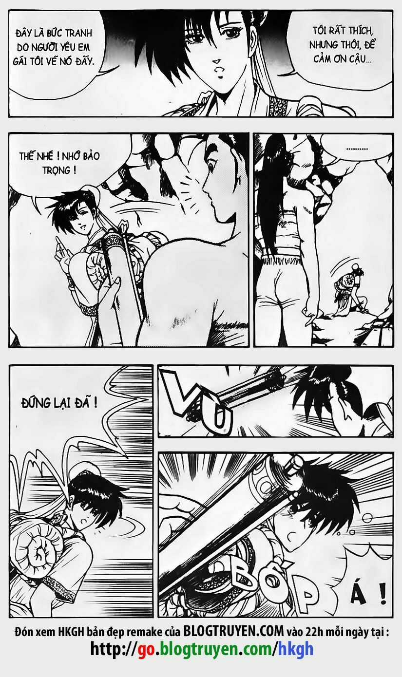 Hiệp Khách Giang Hồ Chapter 12 trang 6