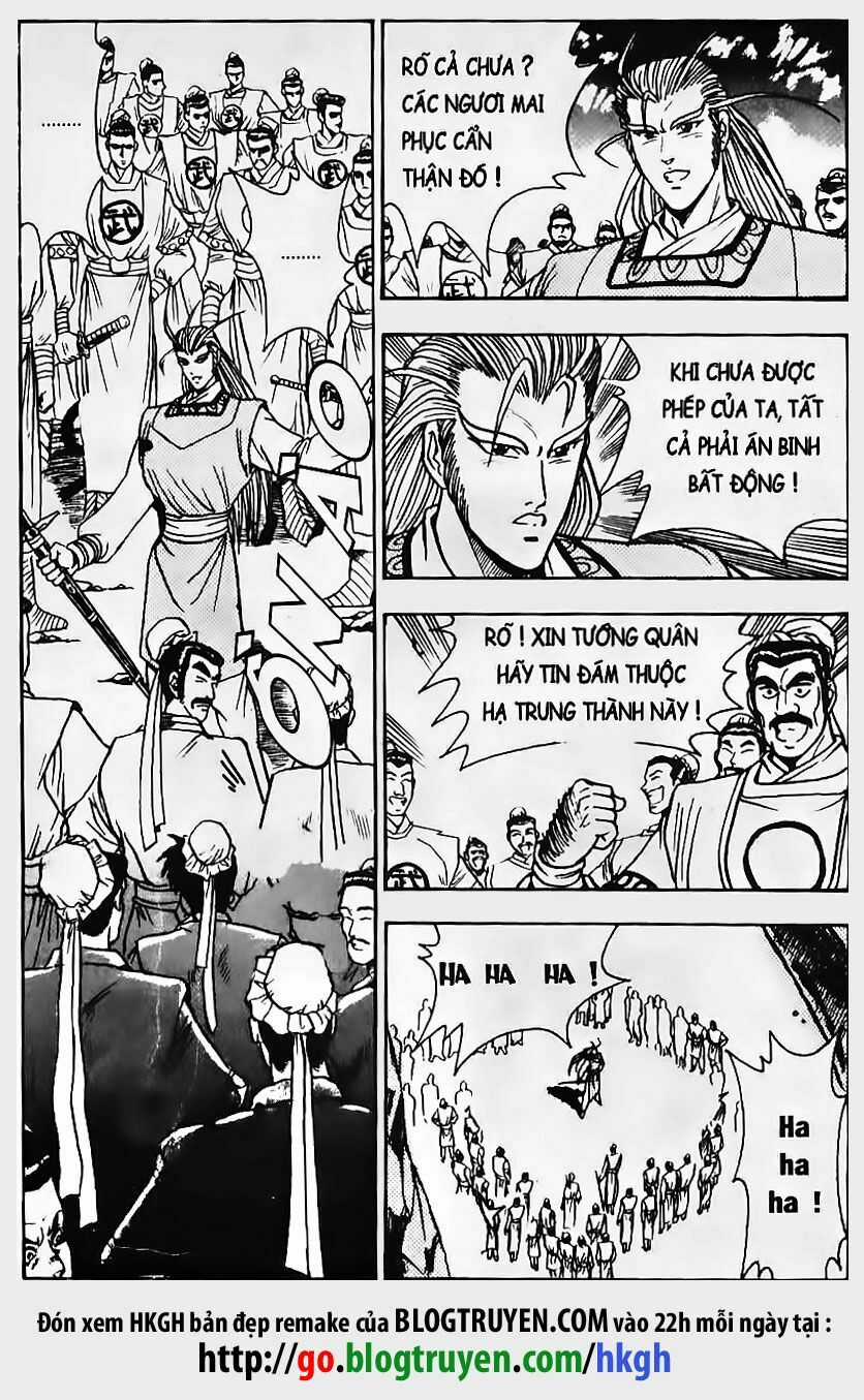 Hiệp Khách Giang Hồ Chapter 12 trang 9