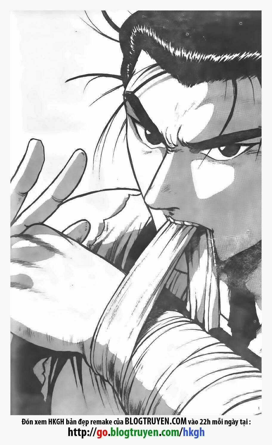 Hiệp Khách Giang Hồ Chapter 120 trang 0