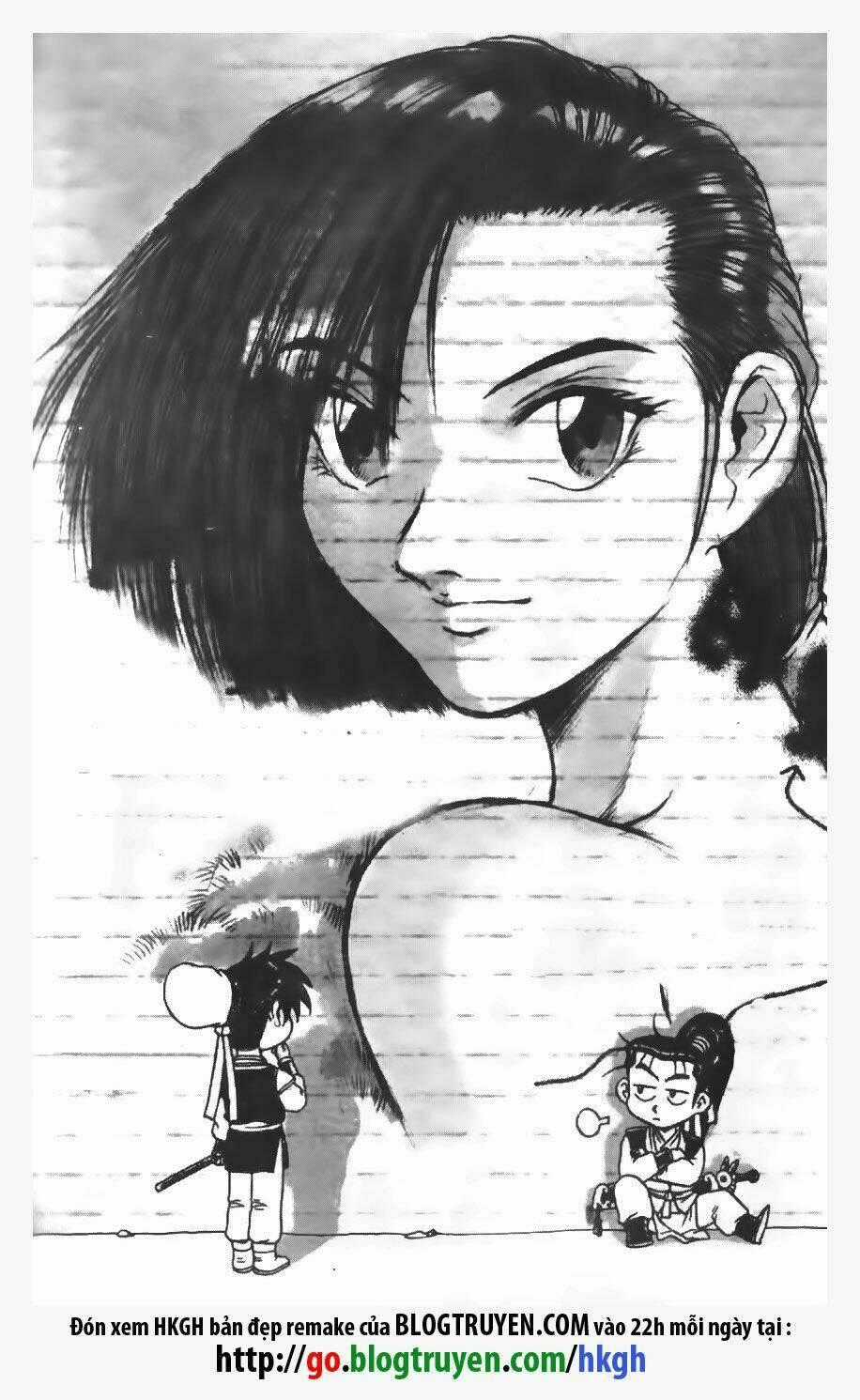 Hiệp Khách Giang Hồ Chapter 122 trang 0