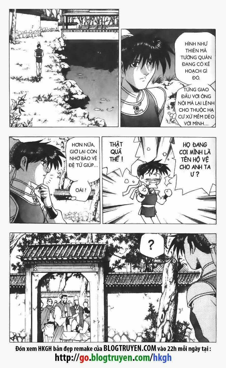 Hiệp Khách Giang Hồ Chapter 122 trang 1