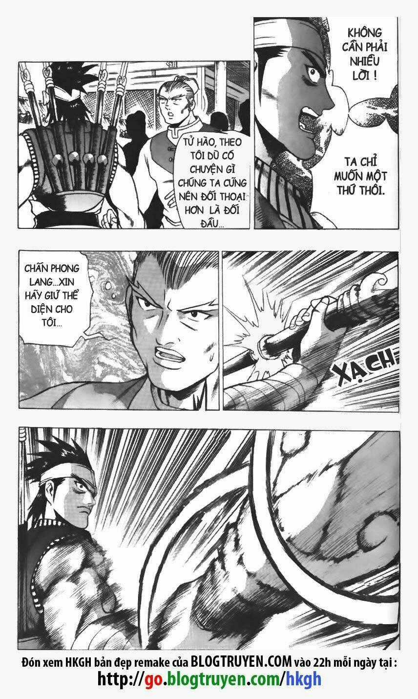 Hiệp Khách Giang Hồ Chapter 123 trang 1