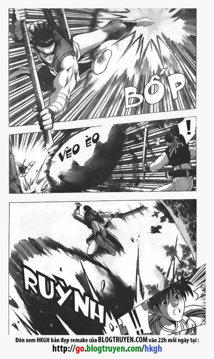 Hiệp Khách Giang Hồ Chapter 125 trang 1