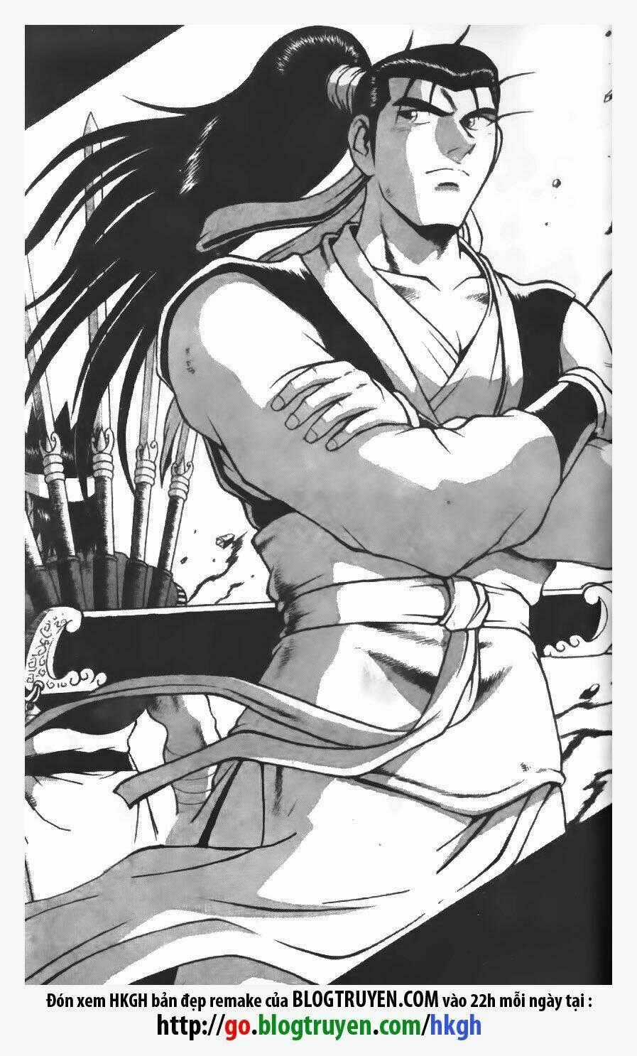 Hiệp Khách Giang Hồ Chapter 126 trang 0