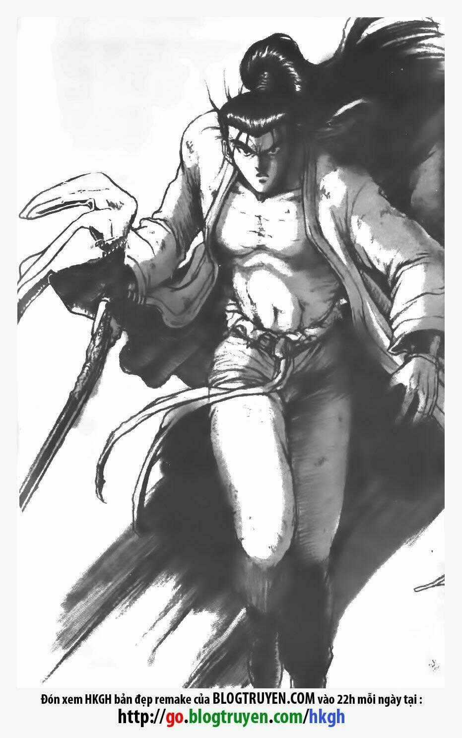 Hiệp Khách Giang Hồ Chapter 128 trang 0