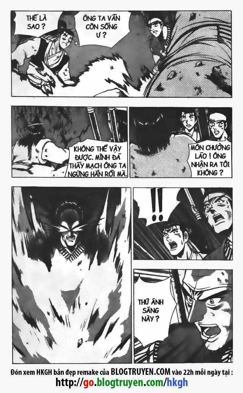 Hiệp Khách Giang Hồ Chapter 128 trang 1