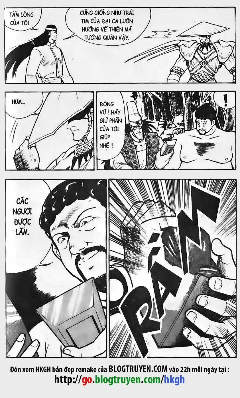 Hiệp Khách Giang Hồ Chapter 13 trang 1