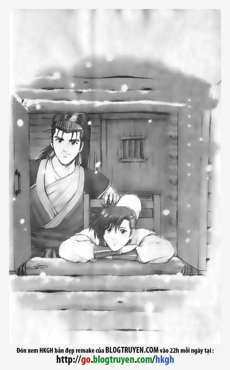 Hiệp Khách Giang Hồ Chapter 131 trang 0