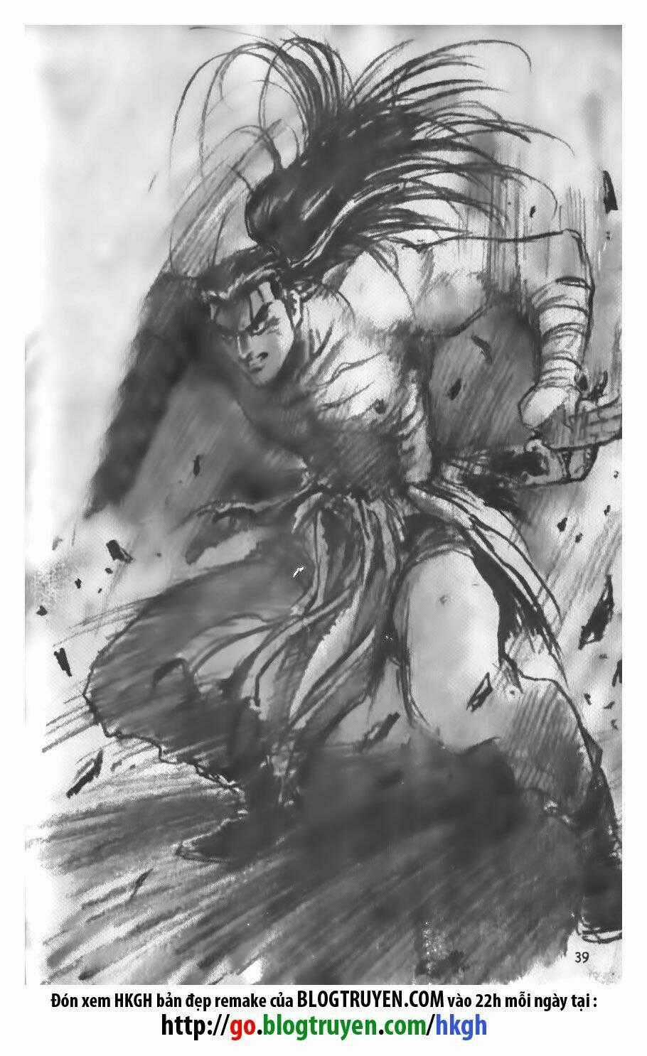 Hiệp Khách Giang Hồ Chapter 132 trang 0
