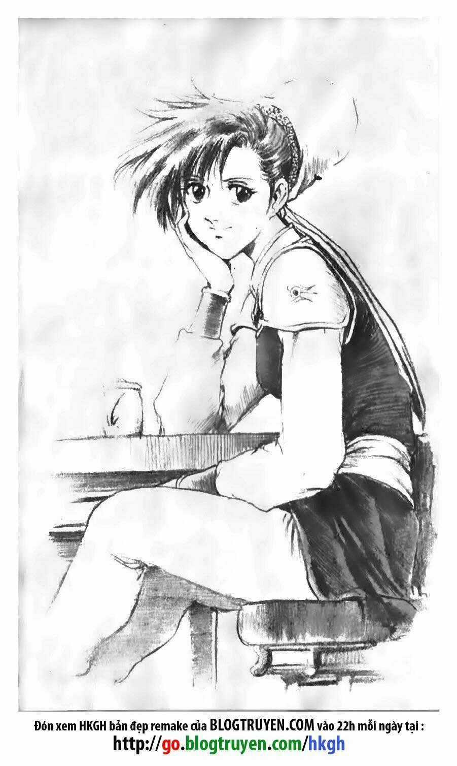 Hiệp Khách Giang Hồ Chapter 133 trang 0