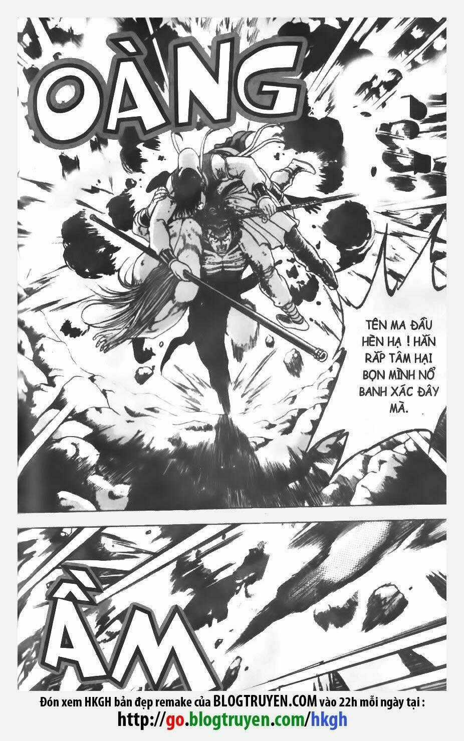 Hiệp Khách Giang Hồ Chapter 134 trang 0