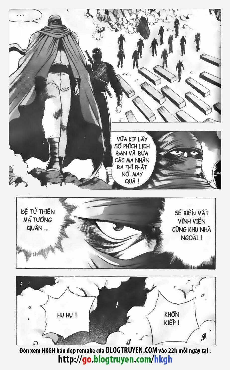 Hiệp Khách Giang Hồ Chapter 134 trang 1