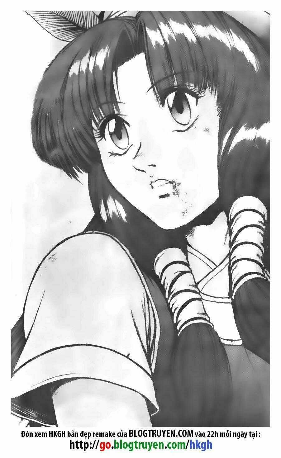 Hiệp Khách Giang Hồ Chapter 136 trang 0