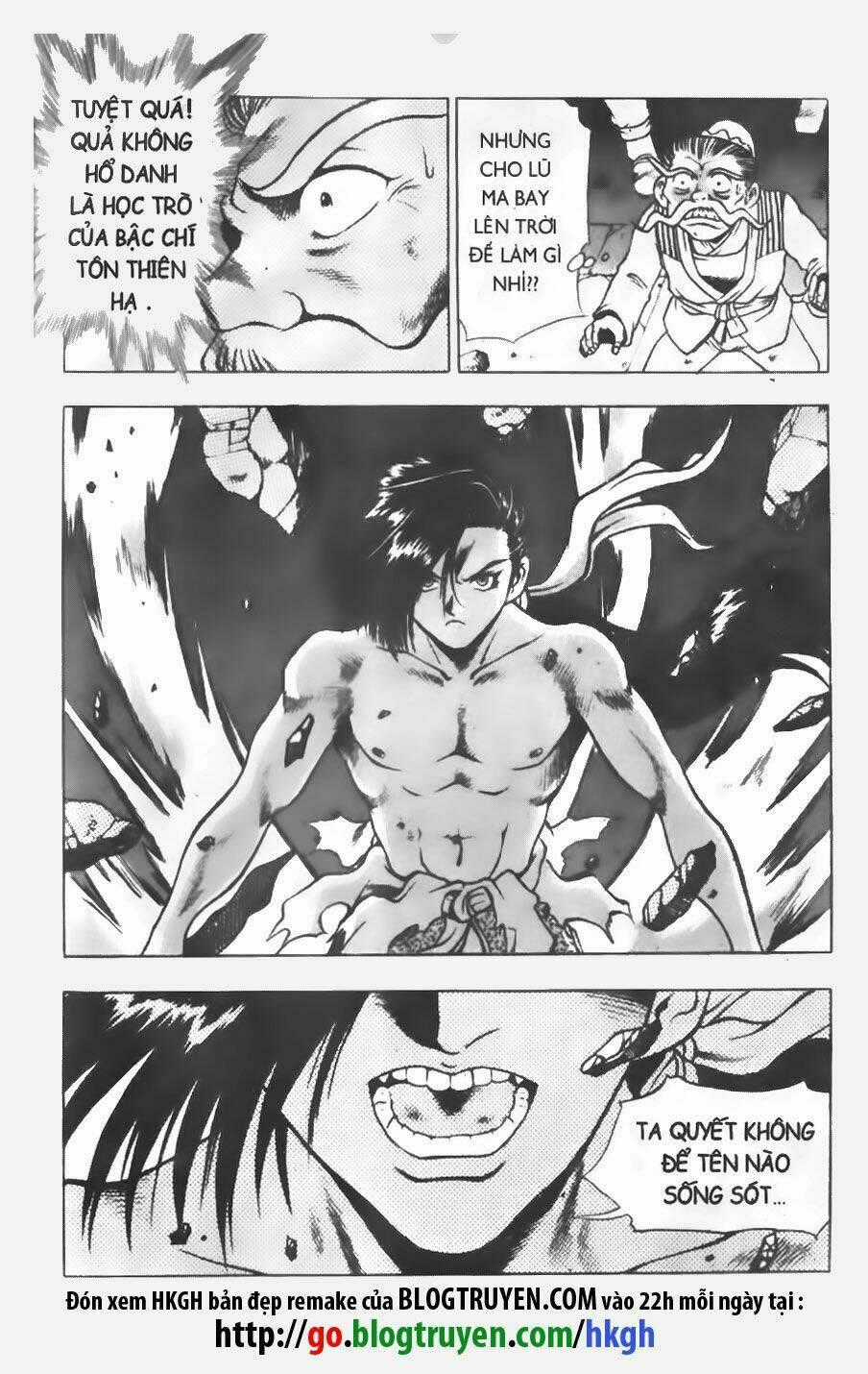 Hiệp Khách Giang Hồ Chapter 137 trang 0