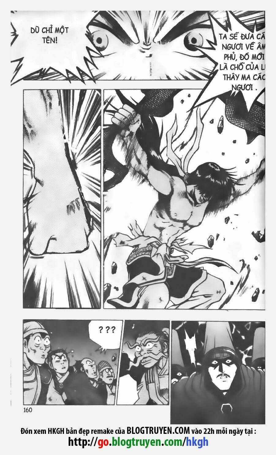 Hiệp Khách Giang Hồ Chapter 137 trang 1