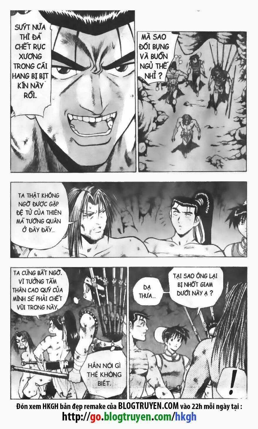 Hiệp Khách Giang Hồ Chapter 139 trang 1