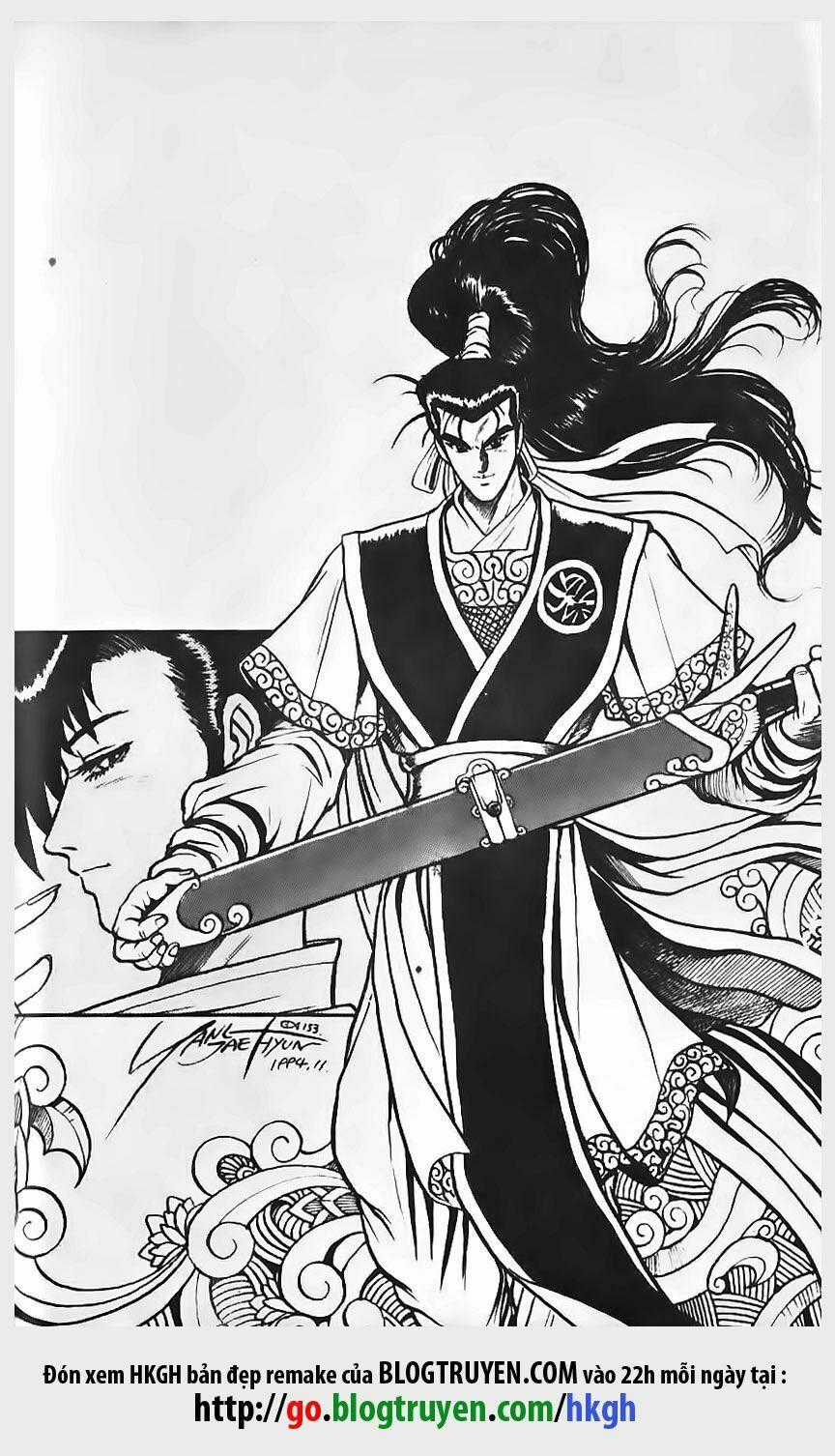 Hiệp Khách Giang Hồ Chapter 14 trang 0