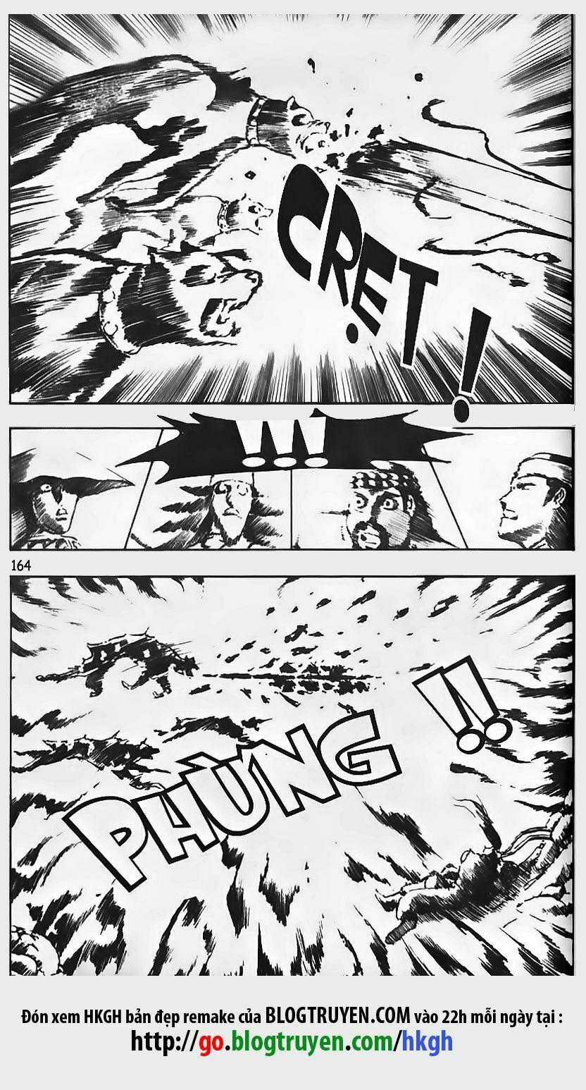 Hiệp Khách Giang Hồ Chapter 14 trang 1