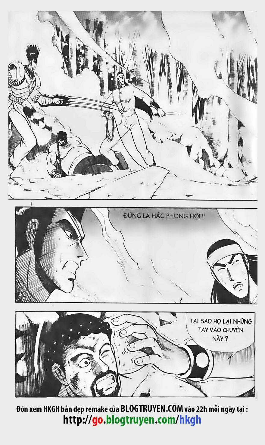 Hiệp Khách Giang Hồ Chapter 15 trang 1