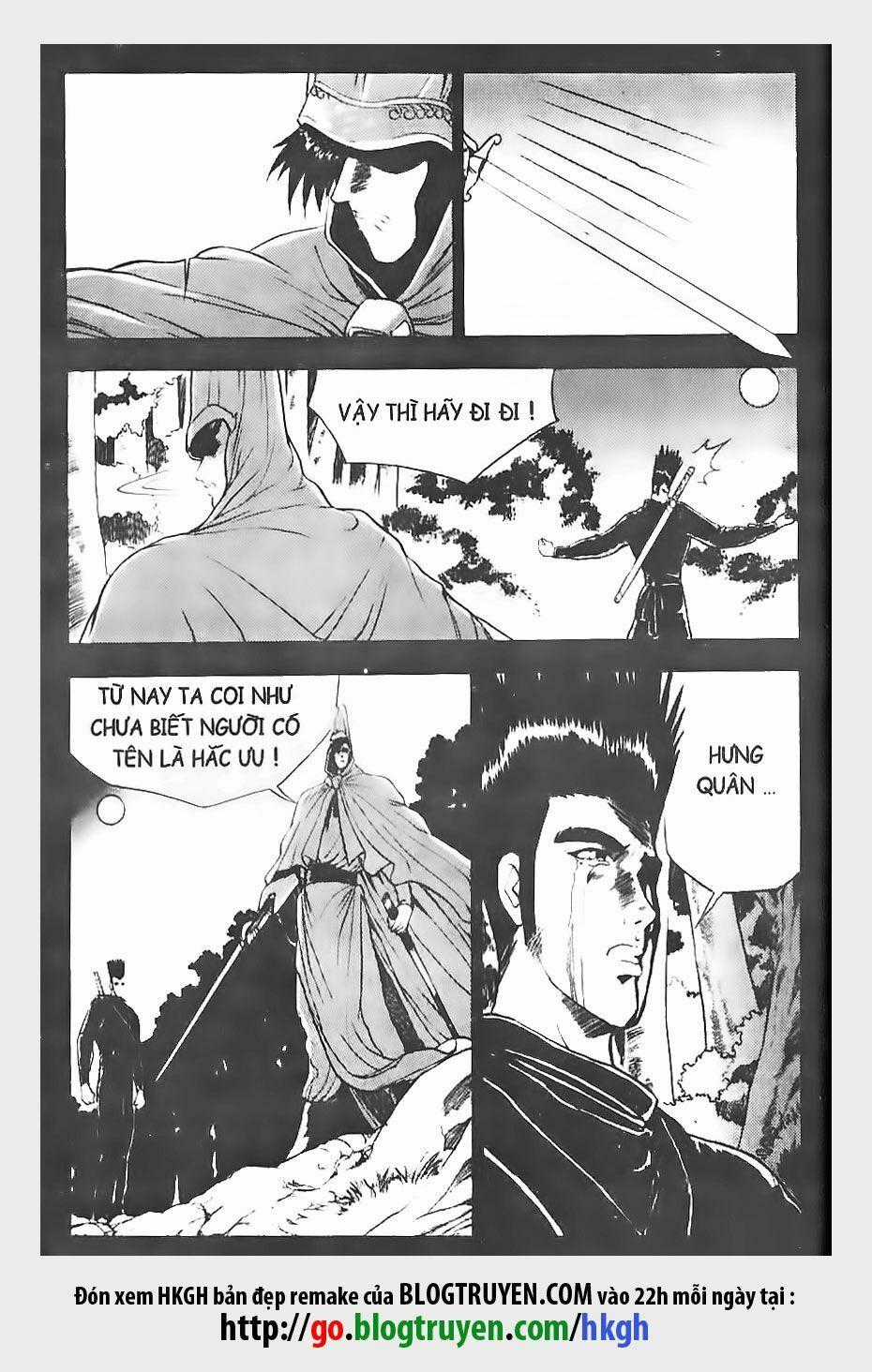 Hiệp Khách Giang Hồ Chapter 16 trang 1