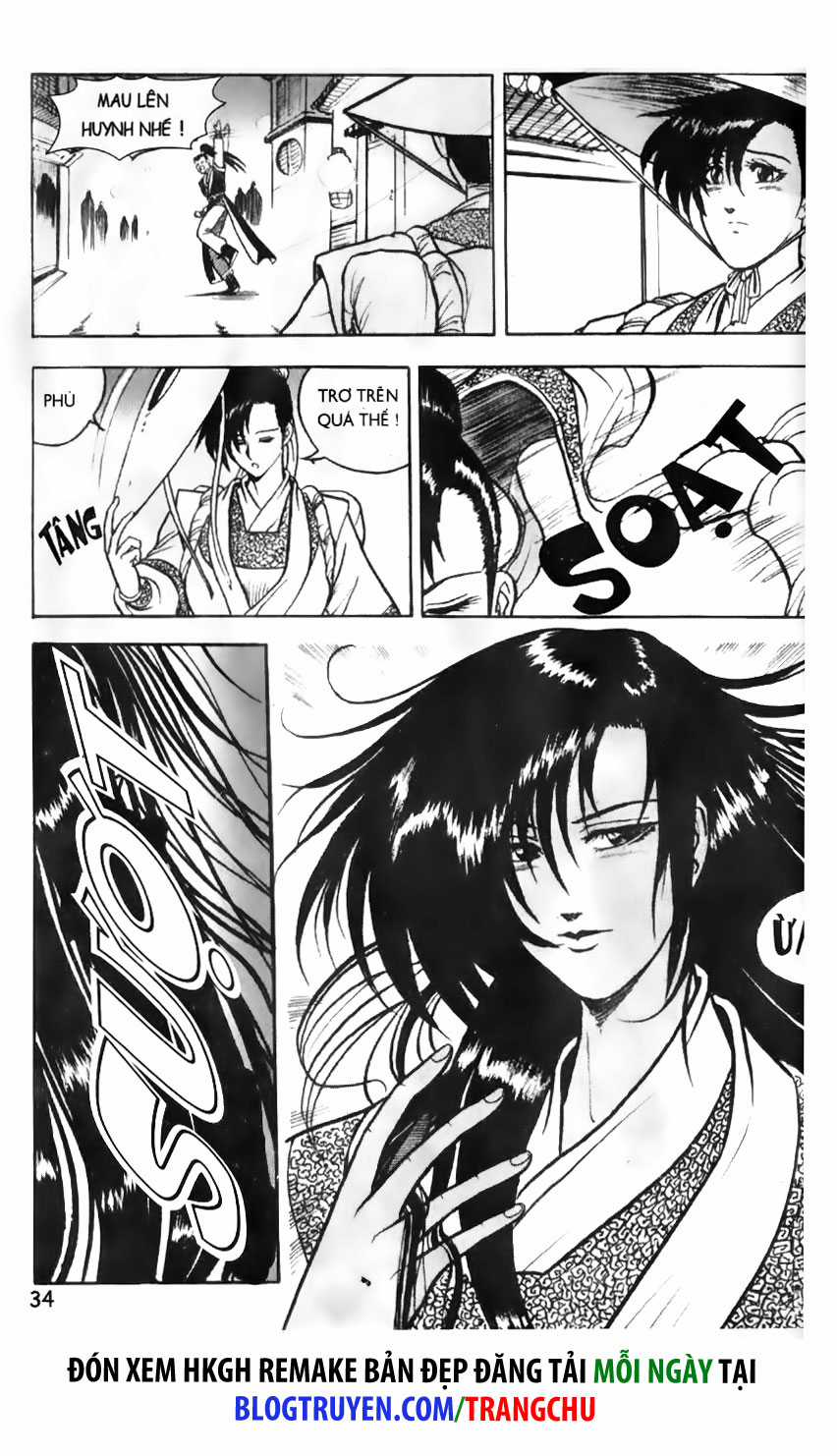 Hiệp Khách Giang Hồ Chapter 2.1 trang 14