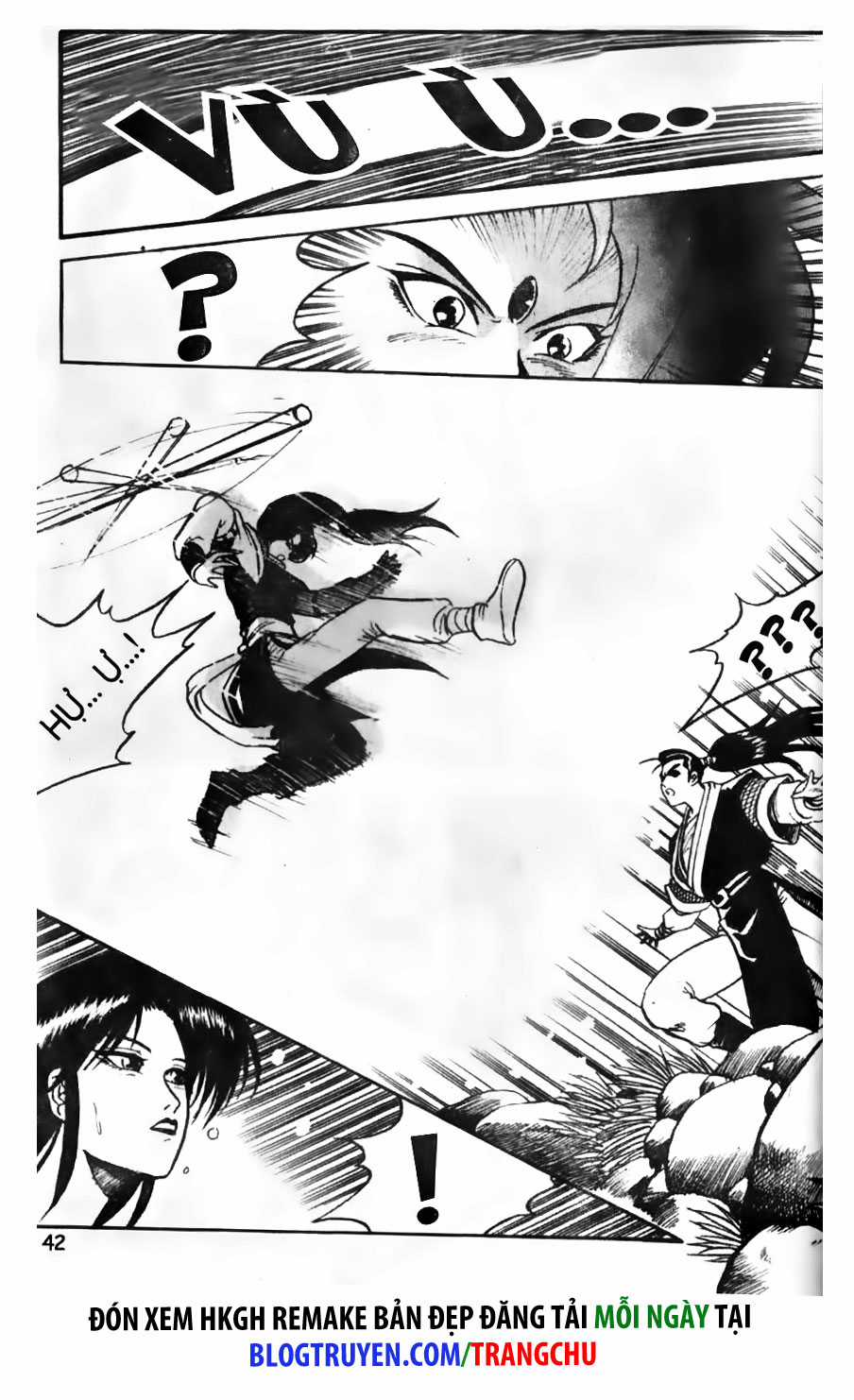 Hiệp Khách Giang Hồ Chapter 2.1 trang 22