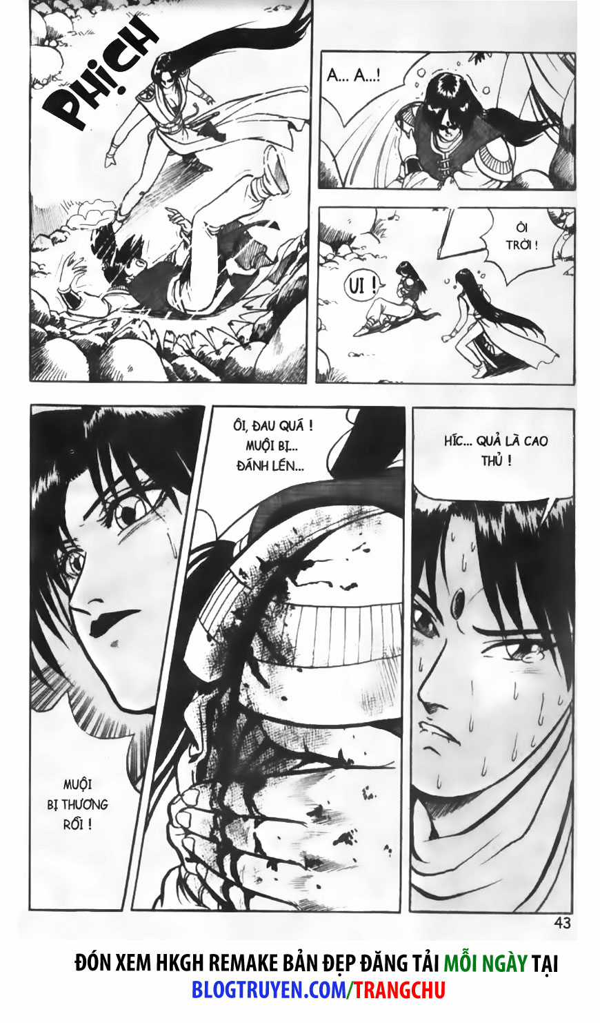 Hiệp Khách Giang Hồ Chapter 2.1 trang 23