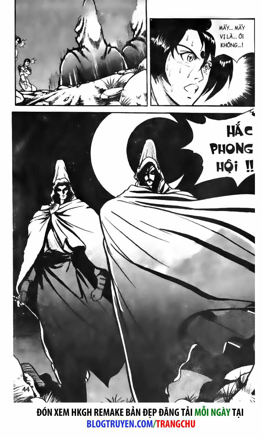 Hiệp Khách Giang Hồ Chapter 2.1 trang 24