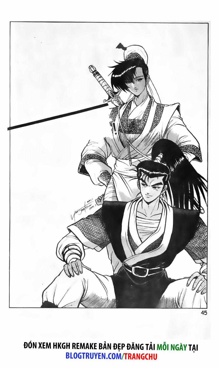 Hiệp Khách Giang Hồ Chapter 2.1 trang 25