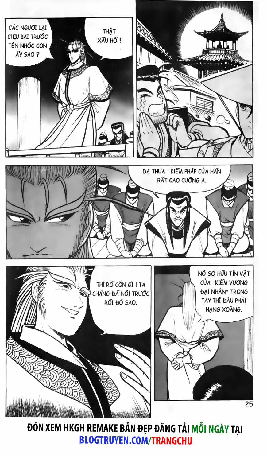 Hiệp Khách Giang Hồ Chapter 2.1 trang 5