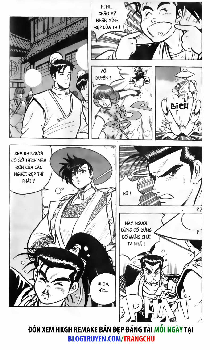 Hiệp Khách Giang Hồ Chapter 2.1 trang 7