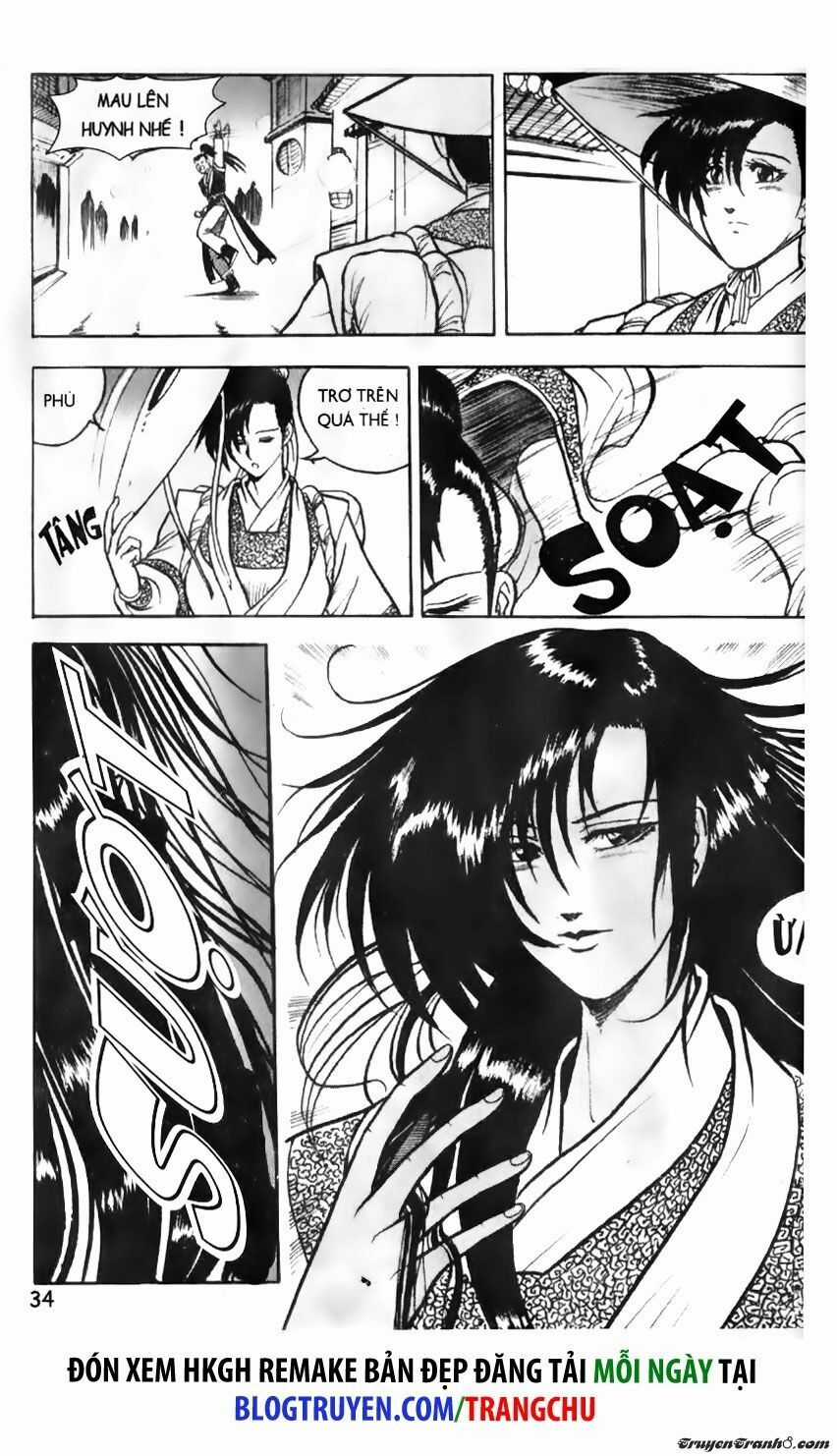 Hiệp Khách Giang Hồ Chapter 2 trang 14