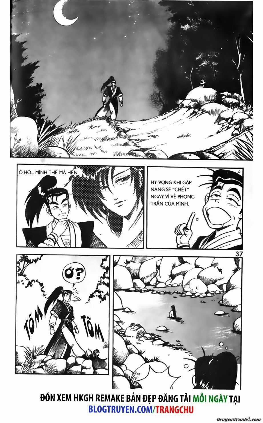 Hiệp Khách Giang Hồ Chapter 2 trang 17