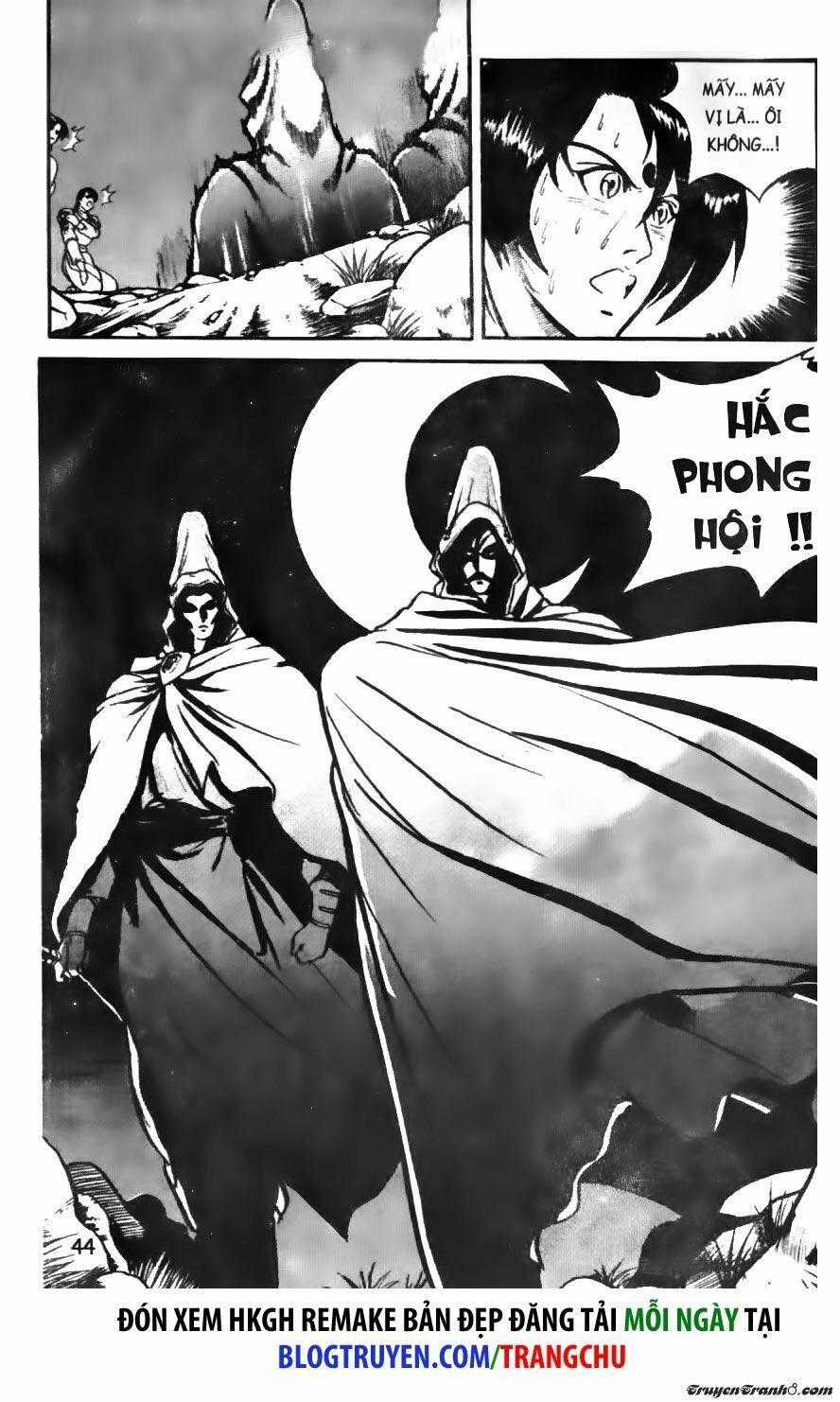 Hiệp Khách Giang Hồ Chapter 2 trang 24