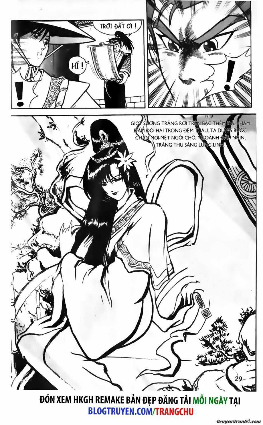 Hiệp Khách Giang Hồ Chapter 2 trang 9