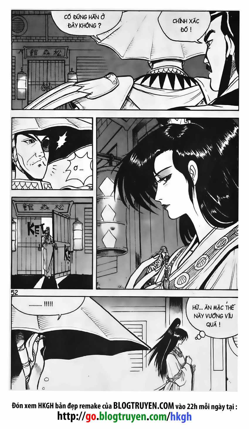 Hiệp Khách Giang Hồ Chapter 3.1 trang 6