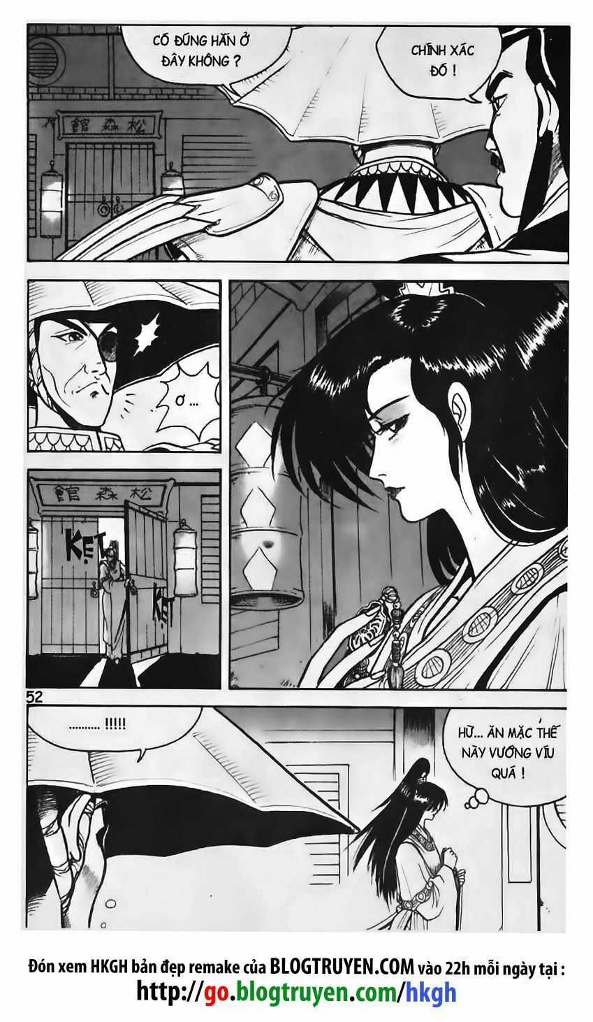 Hiệp Khách Giang Hồ Chapter 3 trang 6