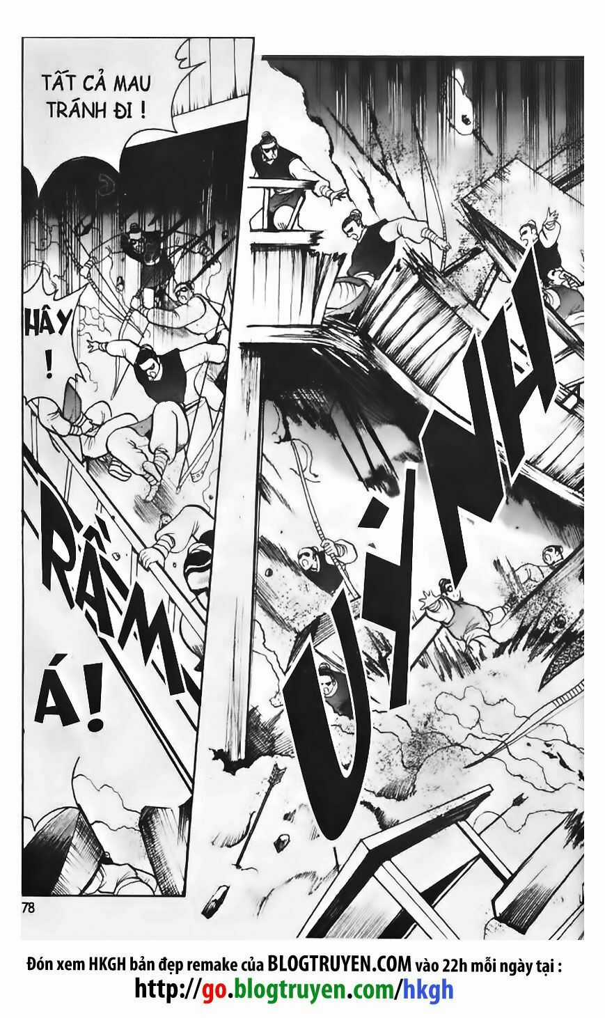 Hiệp Khách Giang Hồ Chapter 4 trang 10