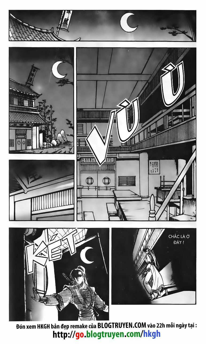 Hiệp Khách Giang Hồ Chapter 4 trang 3