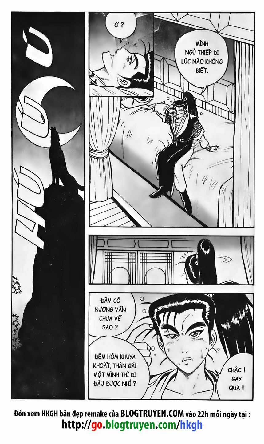 Hiệp Khách Giang Hồ Chapter 4 trang 6