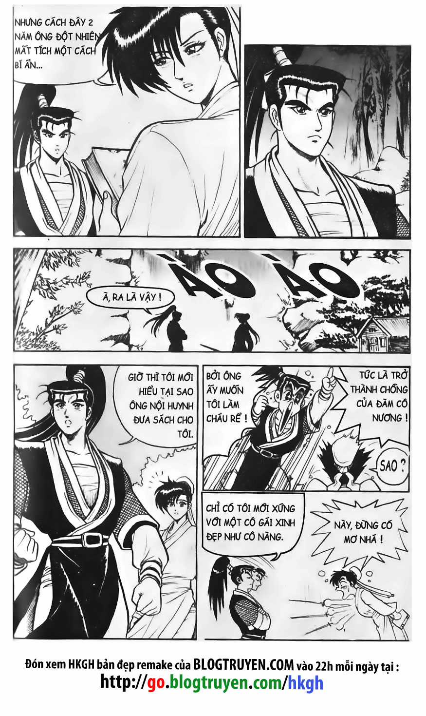 Hiệp Khách Giang Hồ Chapter 5.1 trang 12