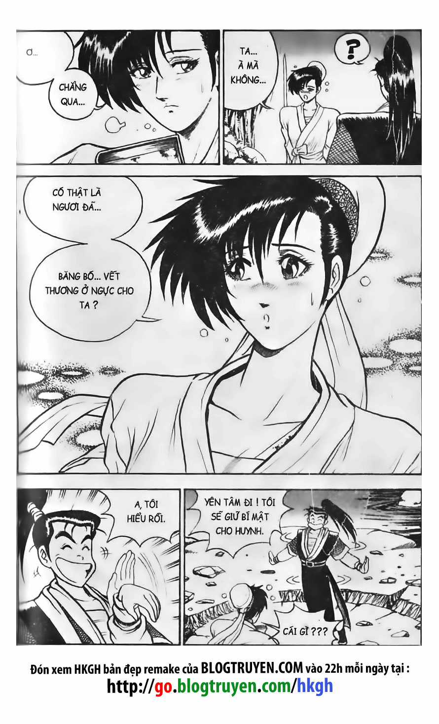 Hiệp Khách Giang Hồ Chapter 5.1 trang 14