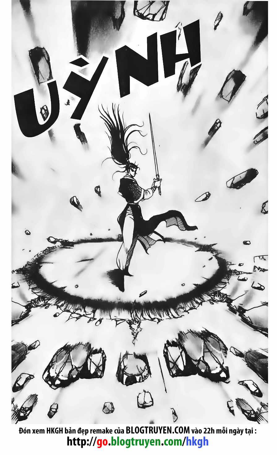 Hiệp Khách Giang Hồ Chapter 5.1 trang 3