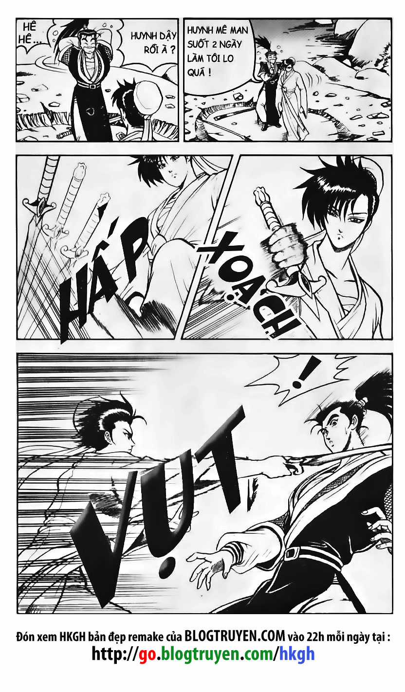 Hiệp Khách Giang Hồ Chapter 5.1 trang 5