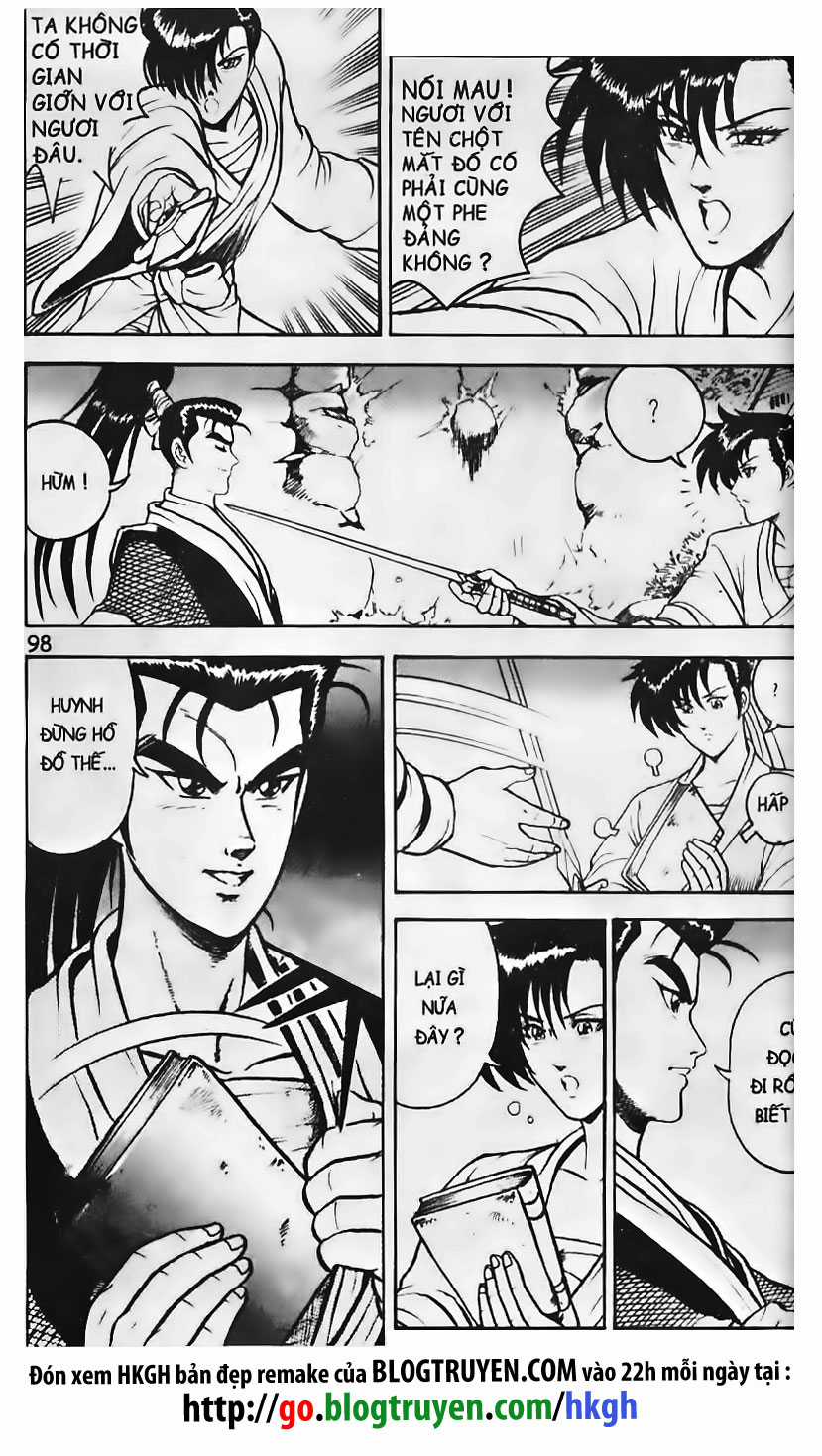 Hiệp Khách Giang Hồ Chapter 5.1 trang 7