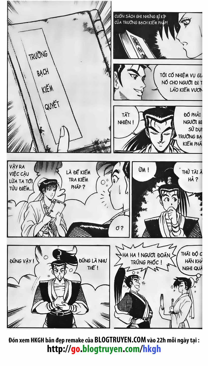 Hiệp Khách Giang Hồ Chapter 5.1 trang 9