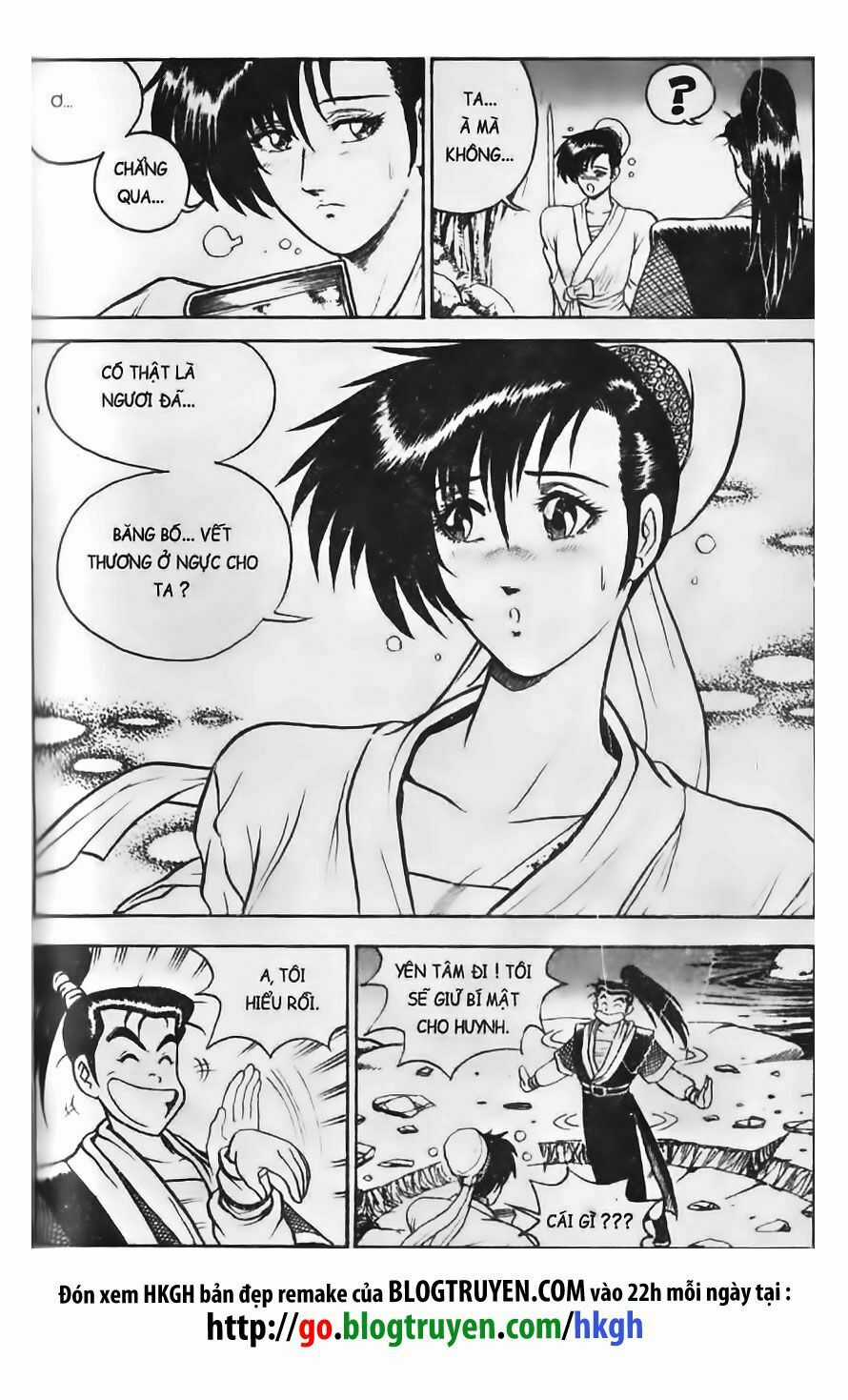 Hiệp Khách Giang Hồ Chapter 5 trang 14